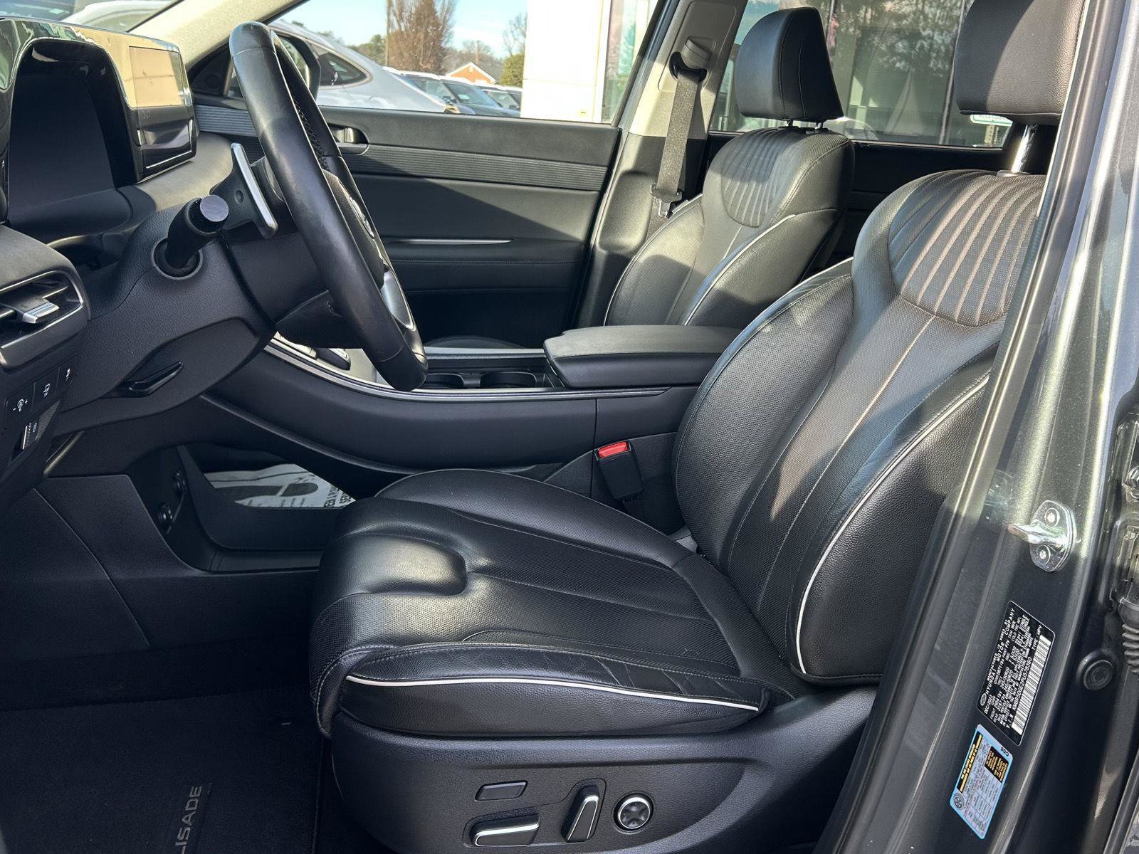 Certified 2023 Hyundai Palisade Limited AWD/4WD image 14