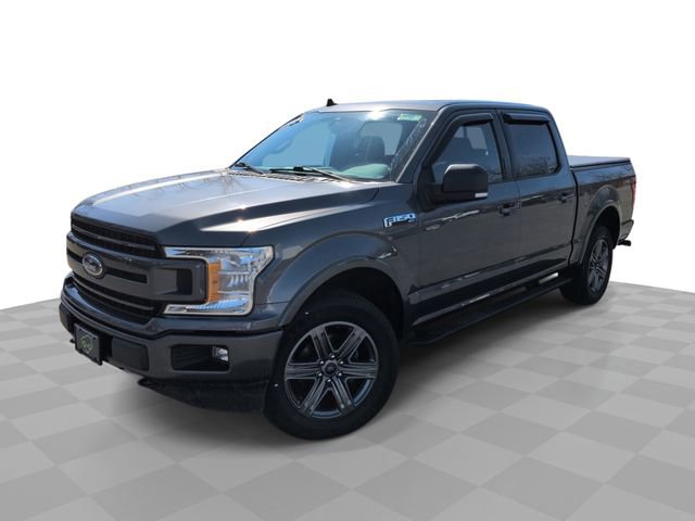 Used 2020 Ford F150 XLT w/ Equipment Group 302A Luxury