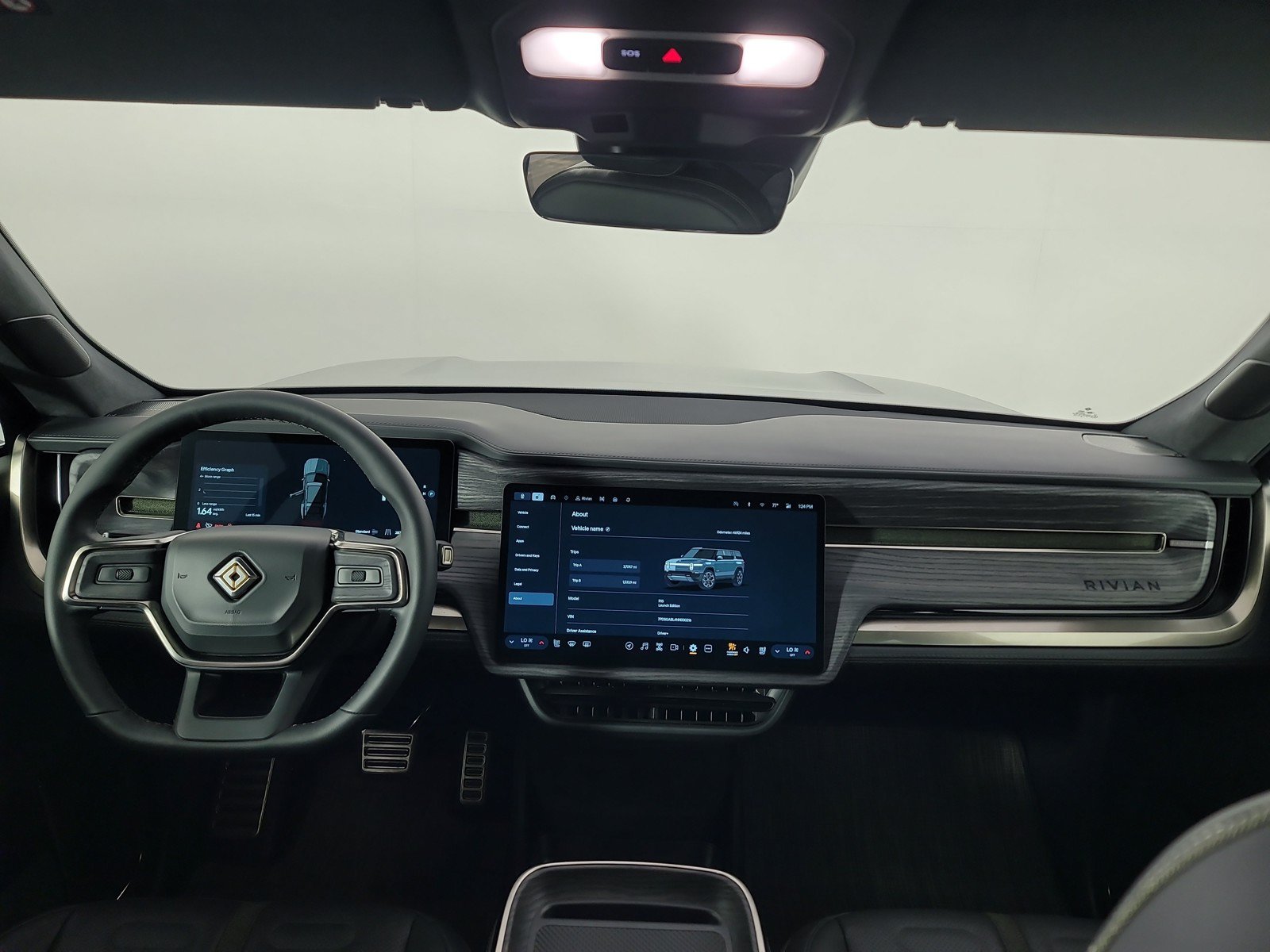 Used 2022 Rivian R1S Launch Edition AWD/4WD image 27