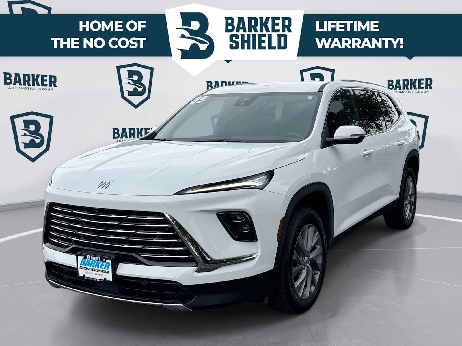 Used 2025 Buick Enclave Preferred
