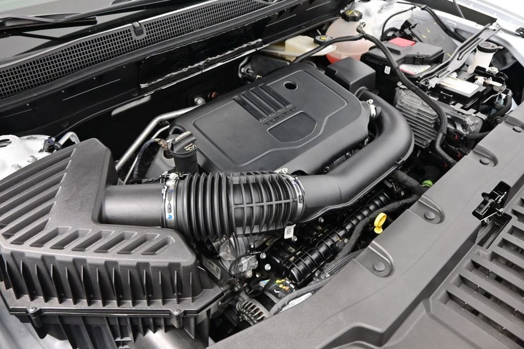 New 2025 Chevrolet Blazer LT w/ Convenience Package FWD image 44