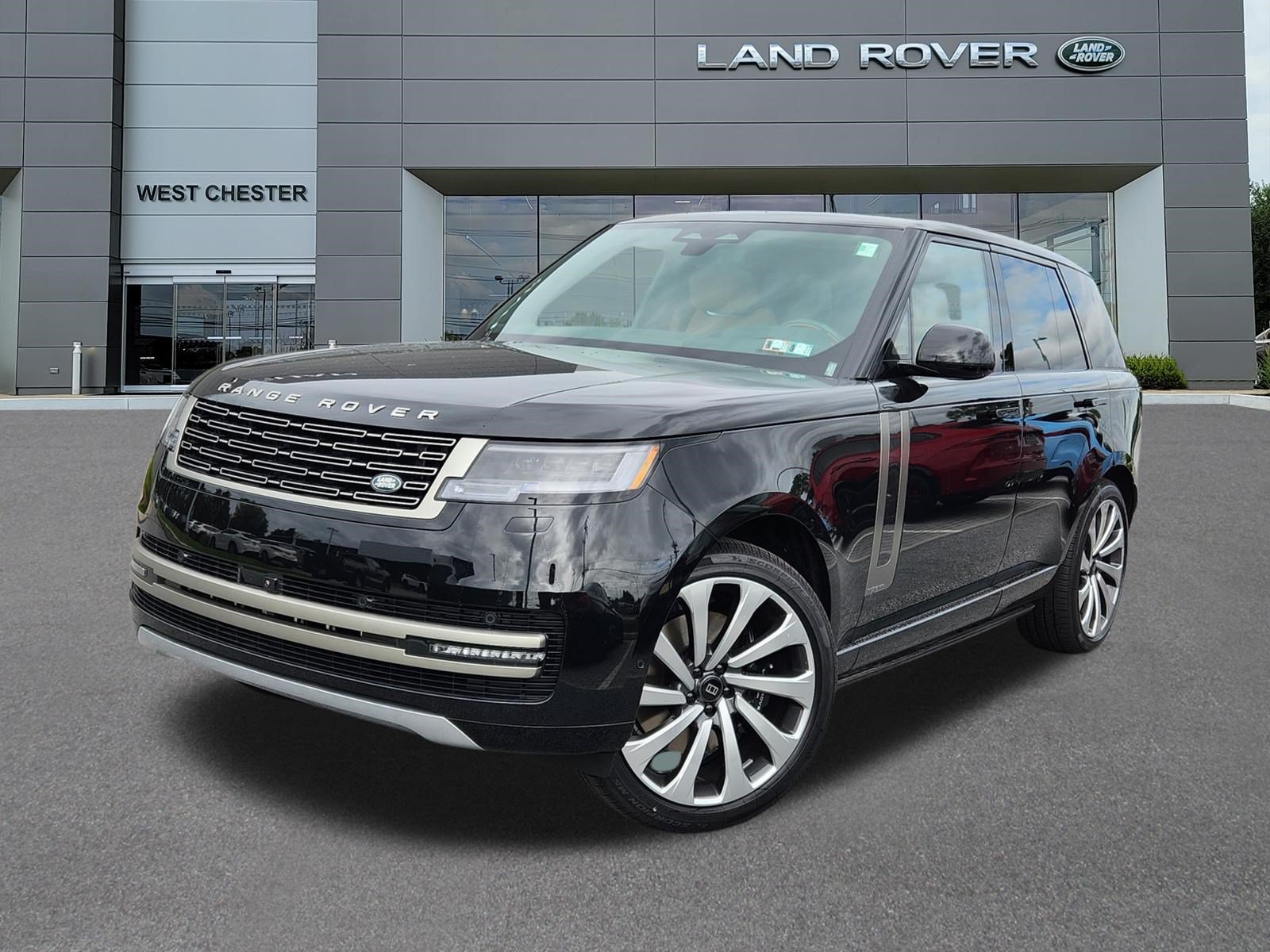 New 2027 Land Rover Range Rover Autobiography