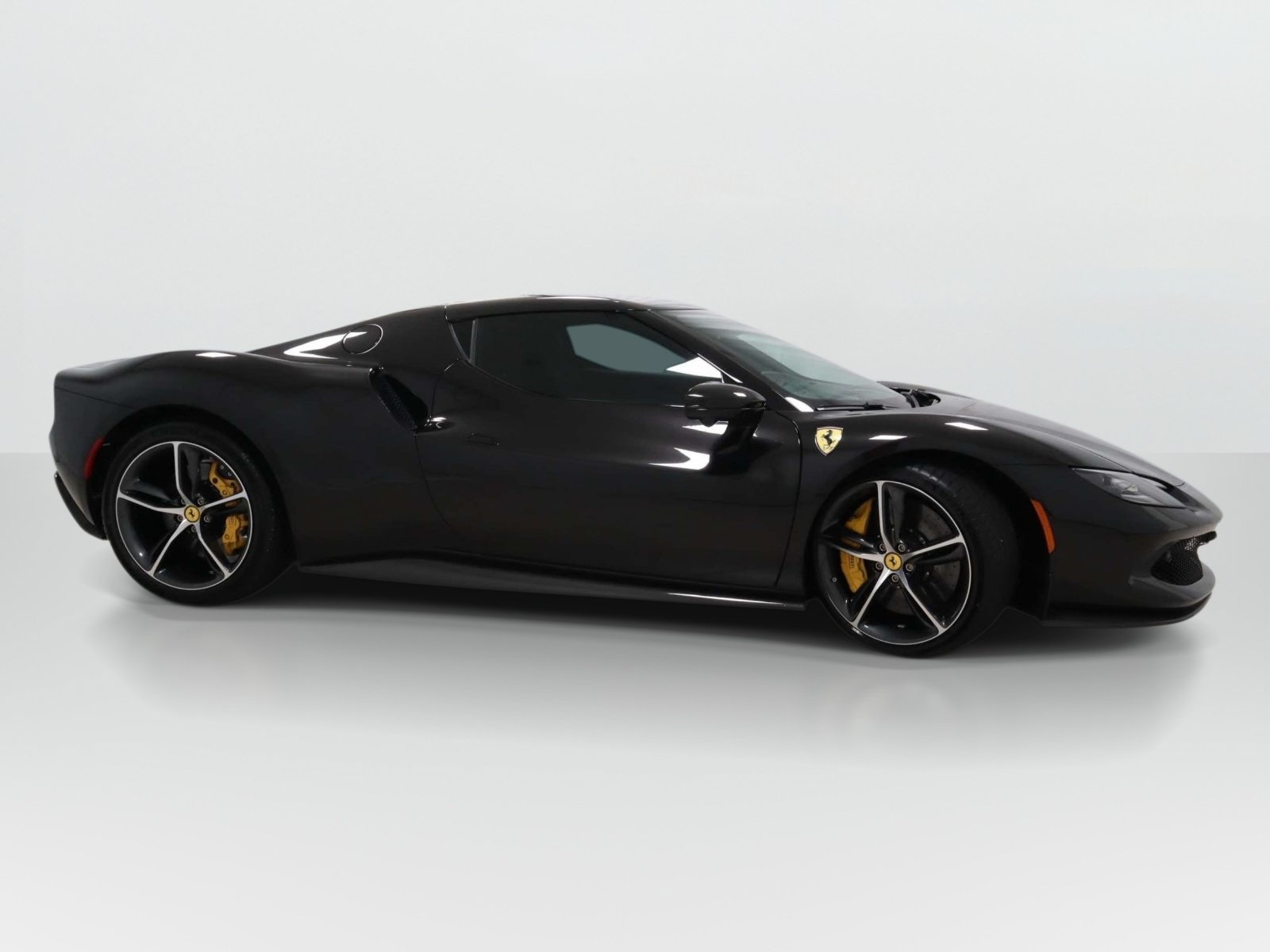 Certified 2025 Ferrari 296 GTB RWD image 6