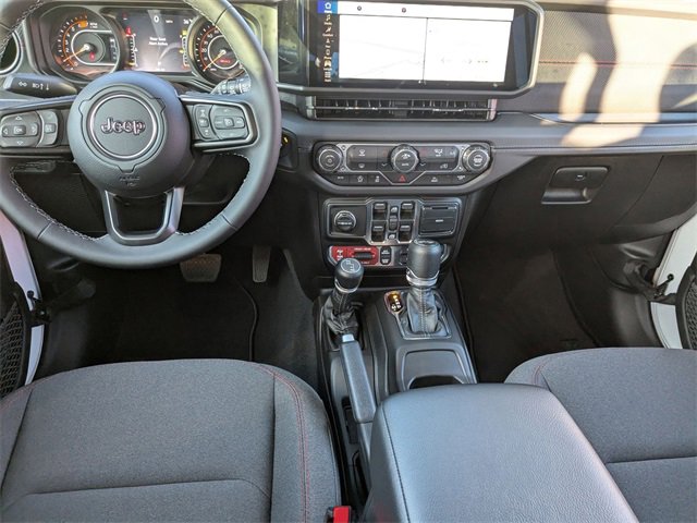 New 2026 Jeep Wrangler Rubicon w/ Technology Group image 22