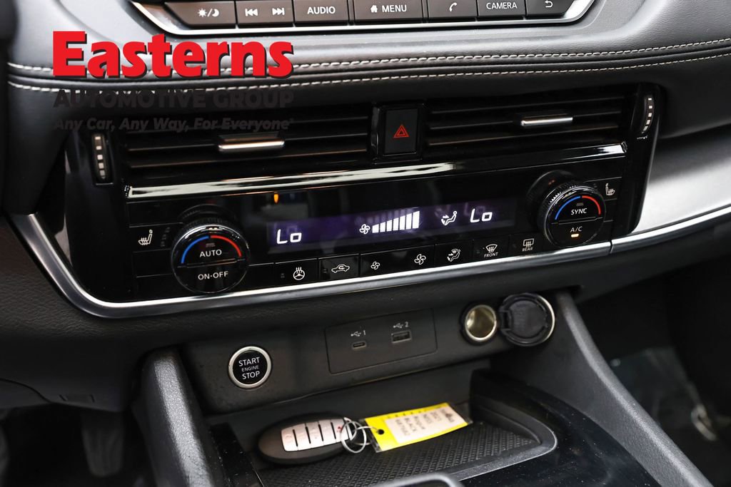 Used 2021 Nissan Rogue SV w/ Premium Package AWD/4WD image 20
