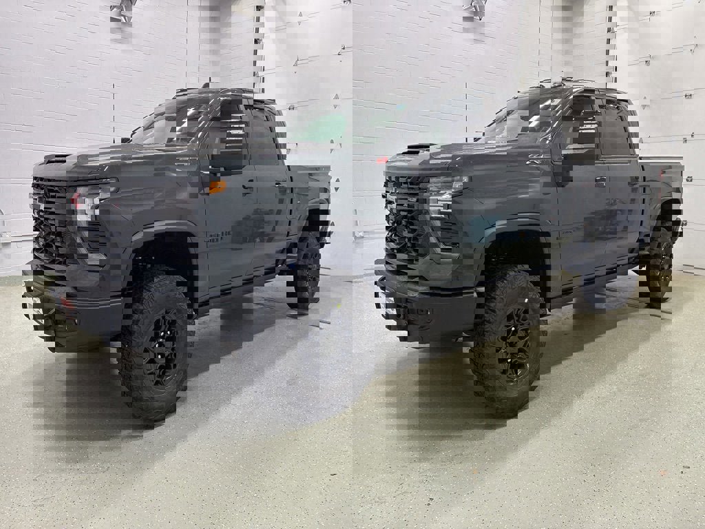 New 2026 Chevrolet Silverado 2500 ZR2 image 7