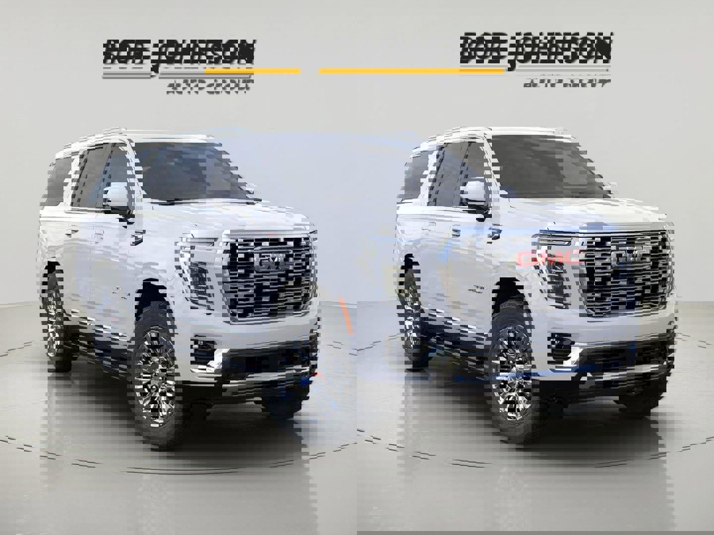 New 2026 GMC Yukon XL Denali w/ Sun & Power Step Package