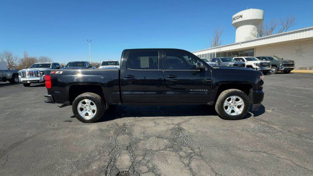 Certified 2018 Chevrolet Silverado 1500 LT w/ All Star Edition image 9