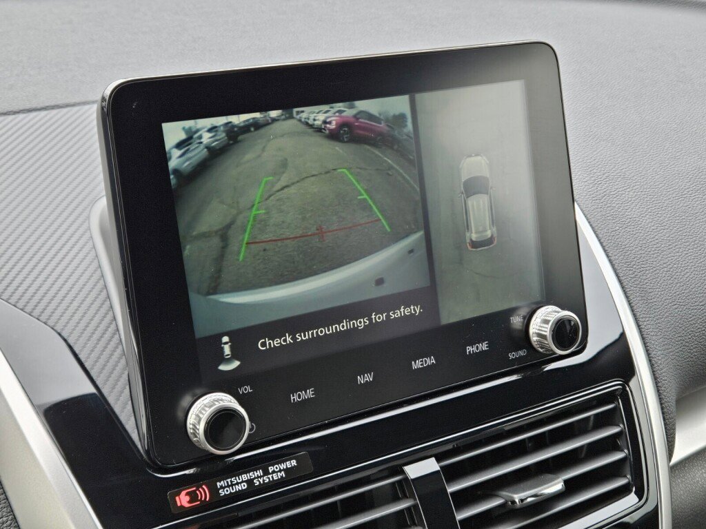 New 2025 Mitsubishi Eclipse Cross SEL image 19