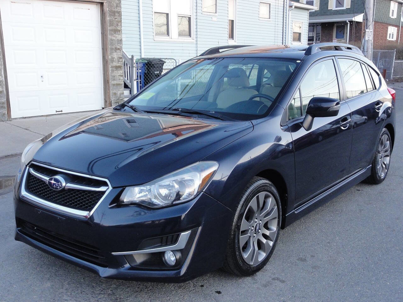 Used 2015 Subaru Impreza 2.0i Sport Premium AWD/4WD image 1