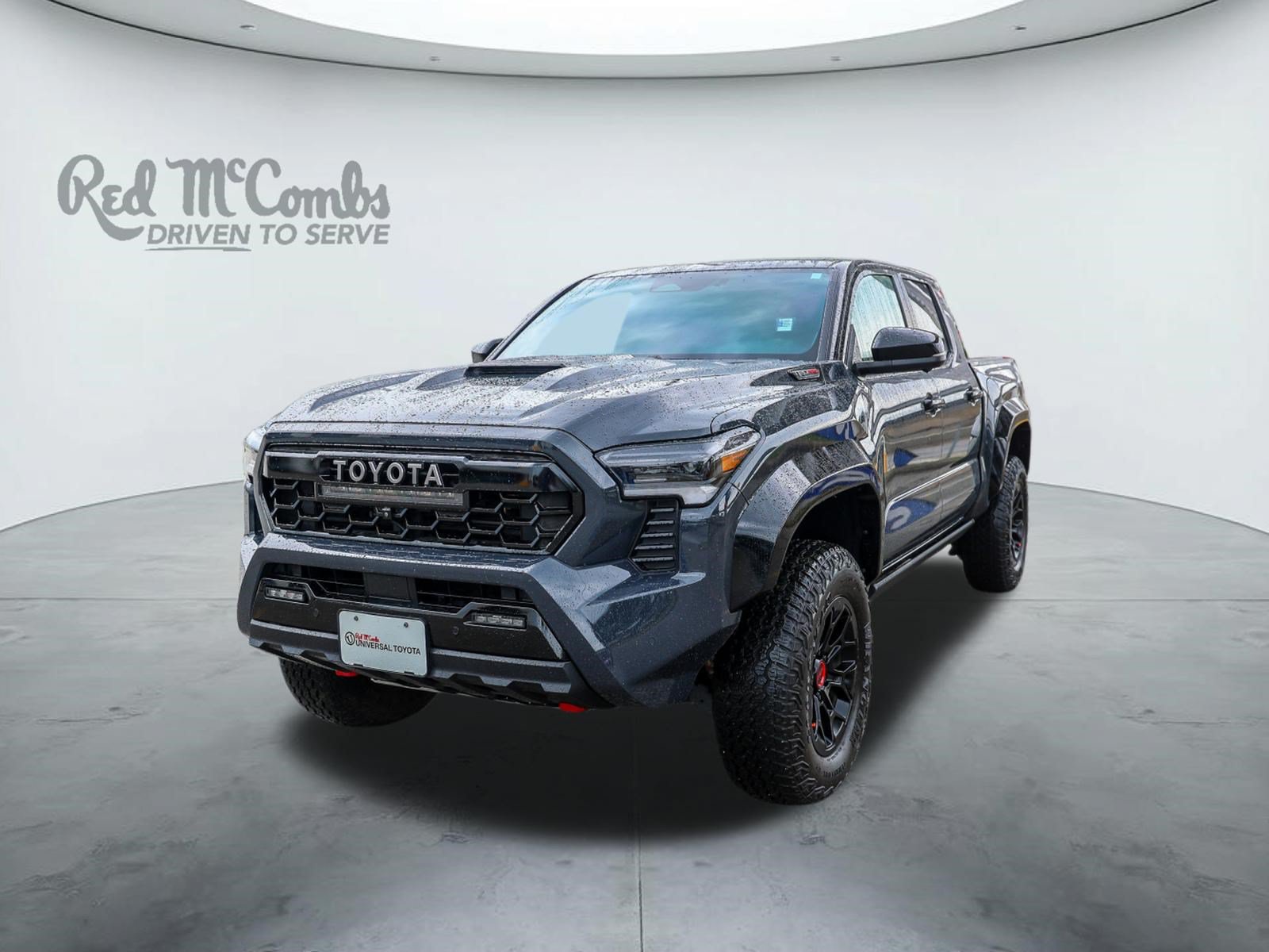 Certified 2025 Toyota Tacoma TRD Pro AWD/4WD image 1