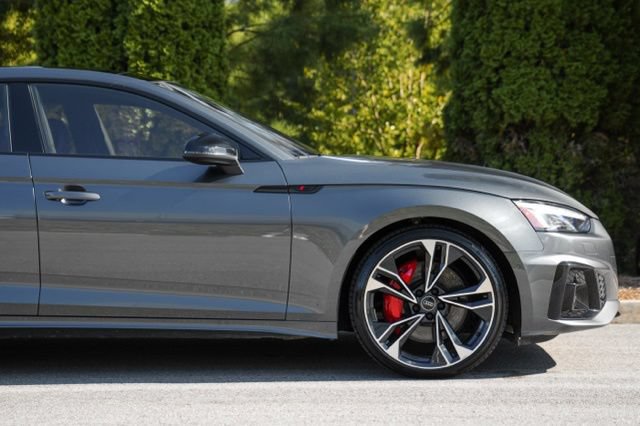 Used 2025 Audi S5 Prestige AWD/4WD image 10