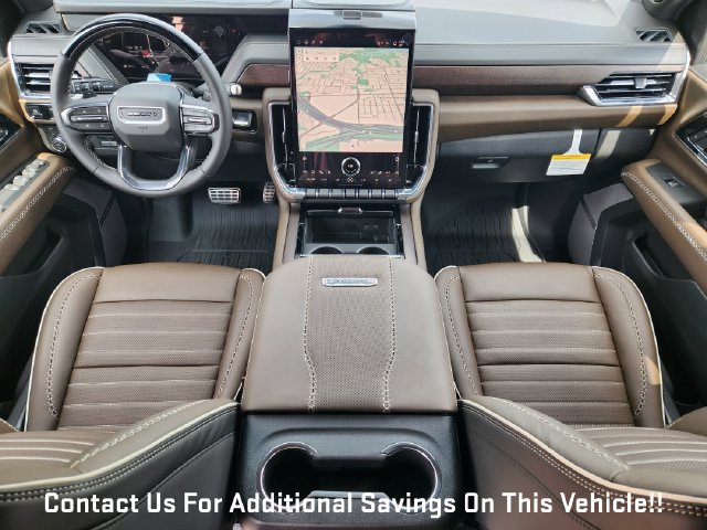 New 2027 GMC Yukon Denali Ultimate w/ LPO, Floor Liner Package AWD/4WD image 21