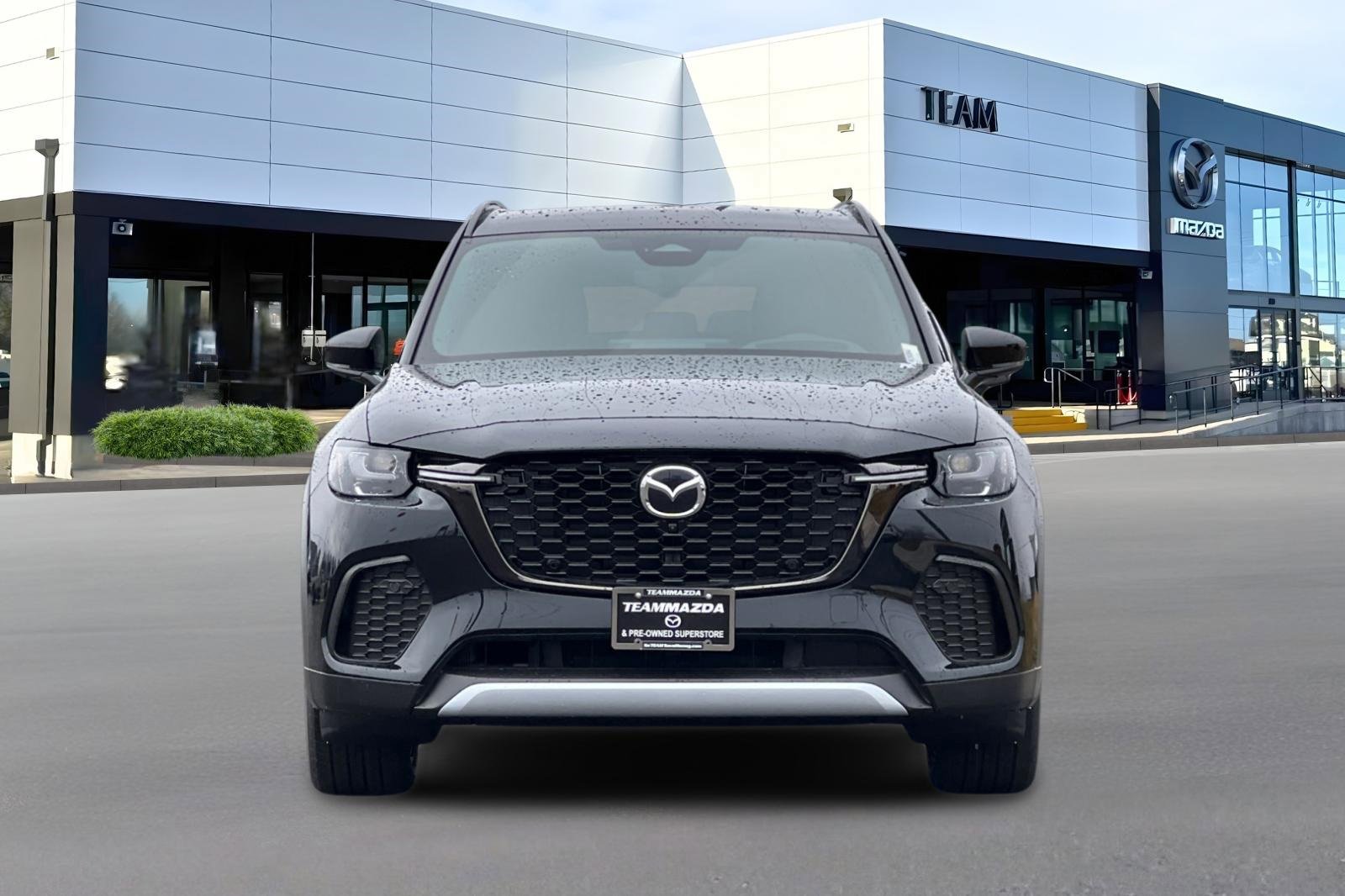 New 2026 MAZDA CX-70 3.3 Turbo w/ Premium Plus Pkg image 6