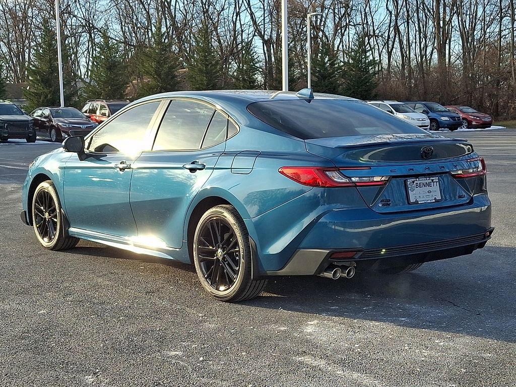 New 2026 Toyota Camry SE w/ Convenience Package image 8