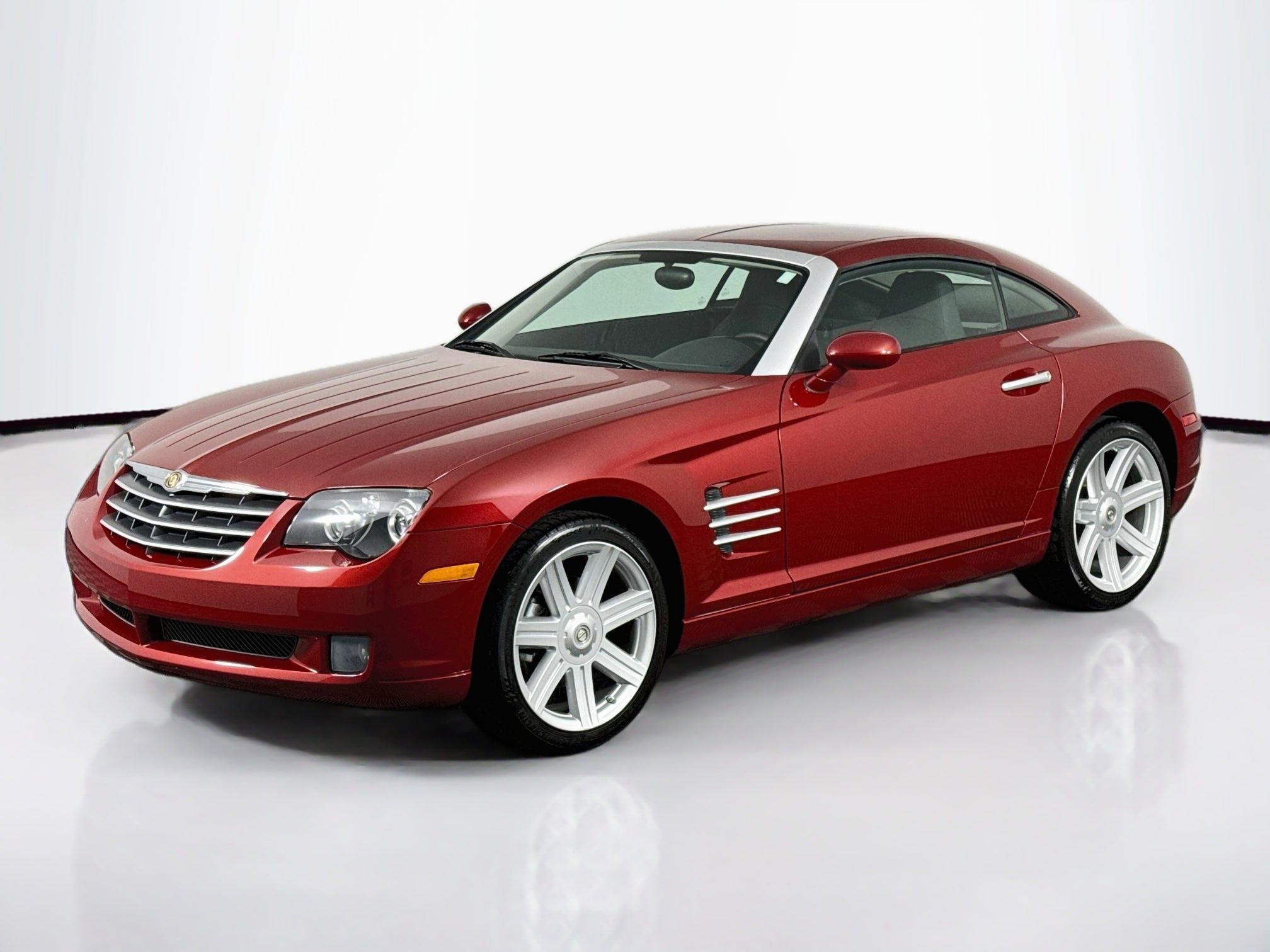 Used 2004 Chrysler Crossfire Coupe RWD image 10