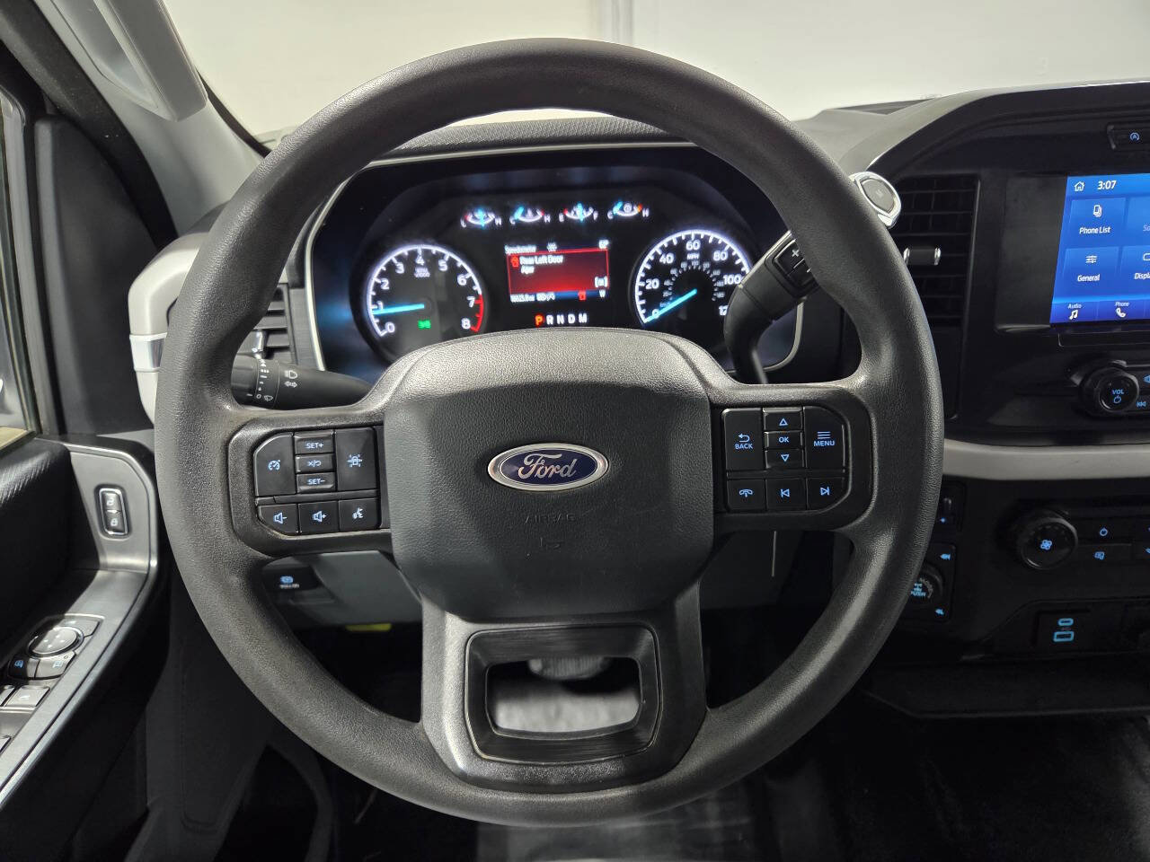Used 2023 Ford F150 XL w/ Trailer Tow Package AWD/4WD image 11