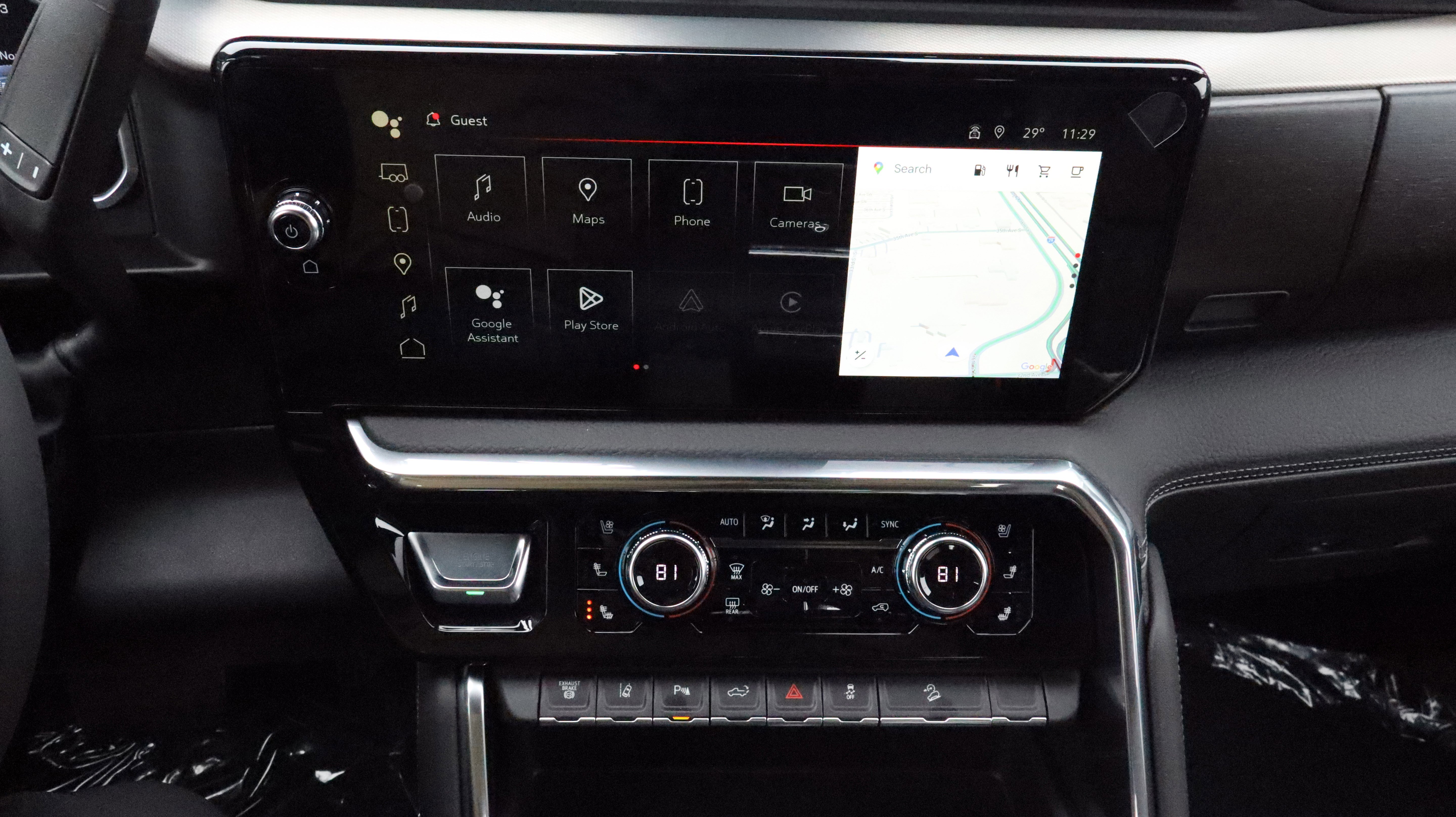 New 2026 GMC Sierra 2500 Denali w/ Denali Reserve Package image 14
