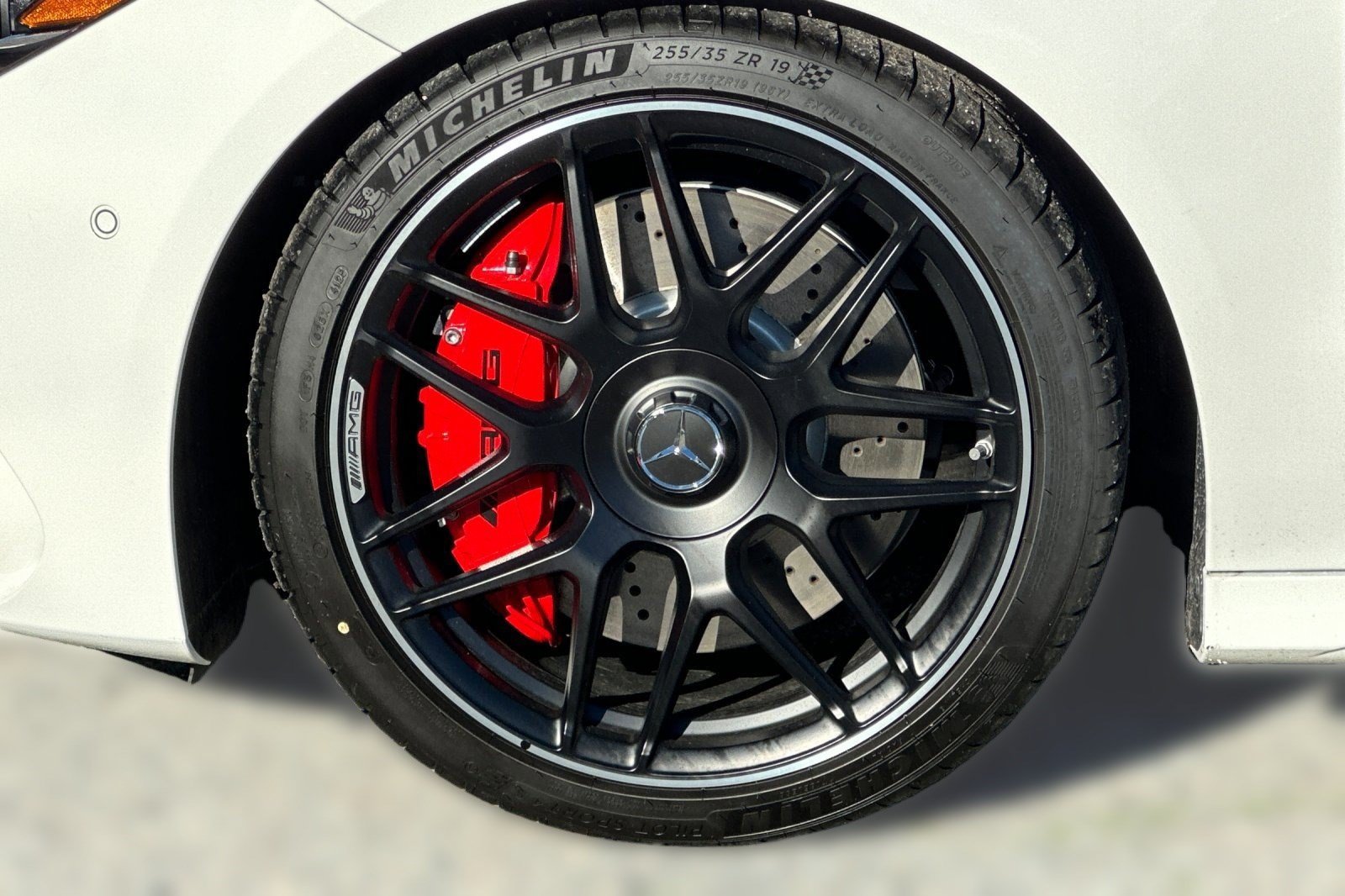 New 2026 Mercedes-Benz CLA 45 AMG S 4MATIC image 12