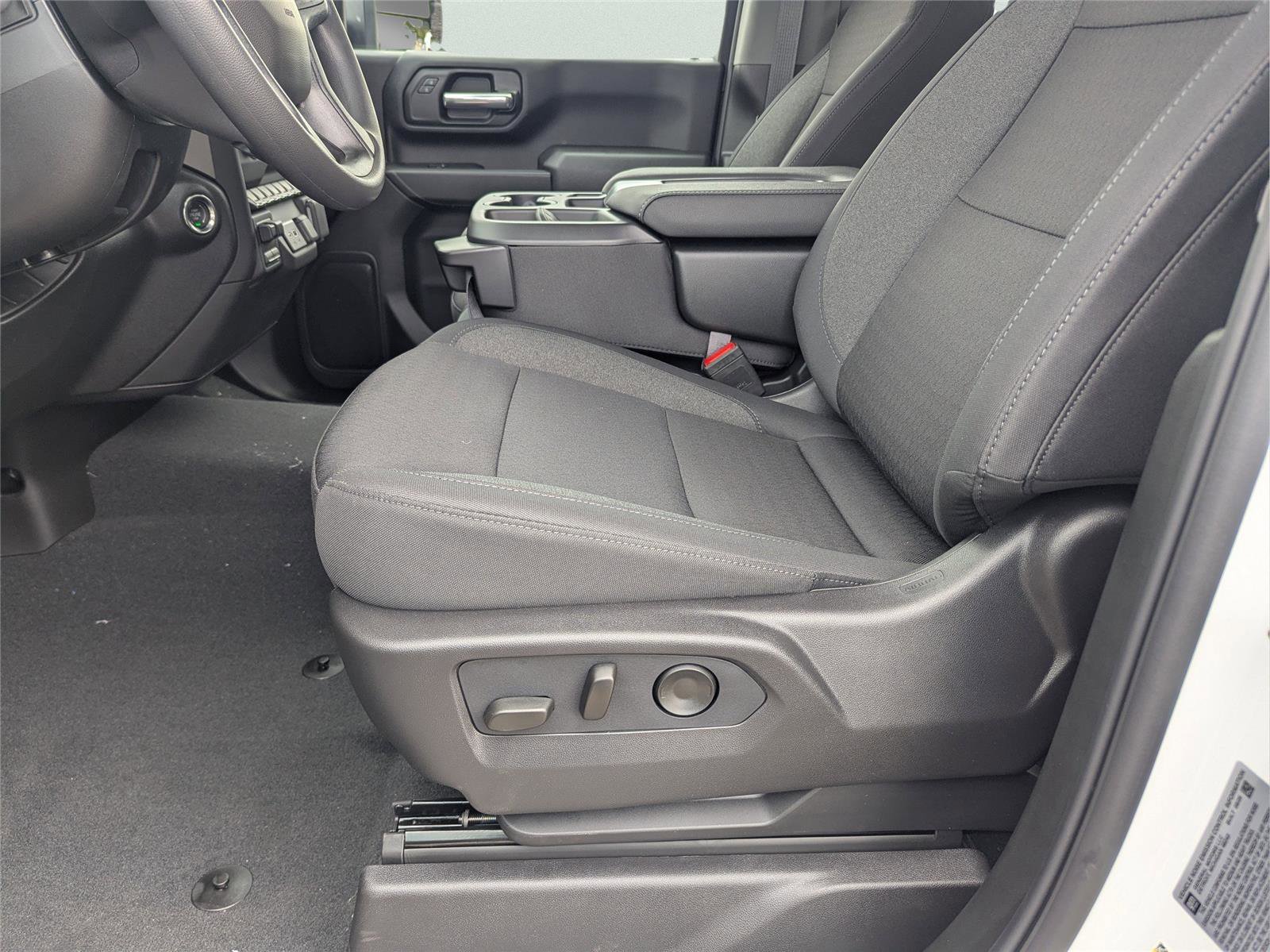 New 2026 Chevrolet Silverado 2500 Custom w/ Custom Value Package image 16