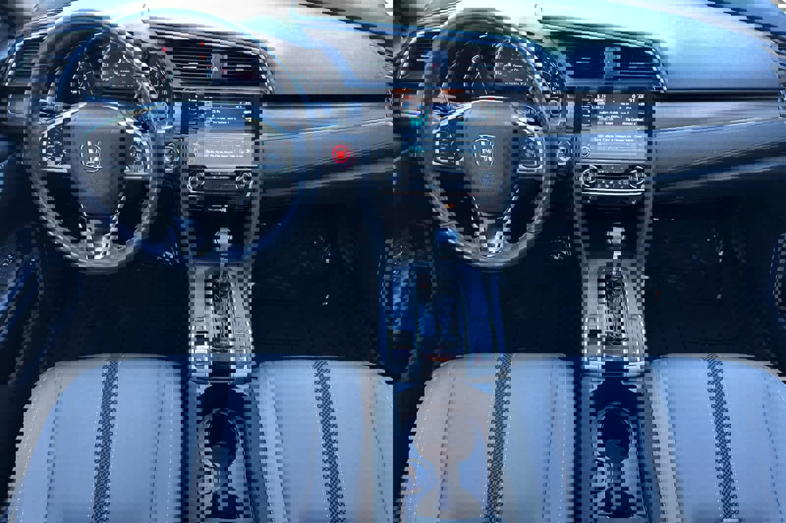 Used 2021 Honda Civic EX image 3