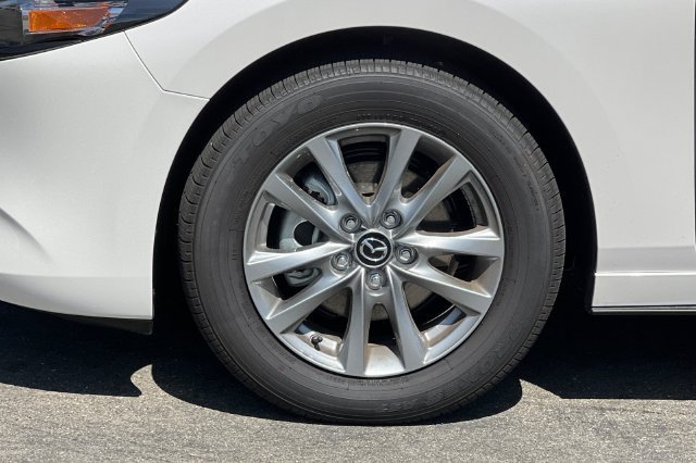 Certified 2026 MAZDA MAZDA3 s FWD image 28