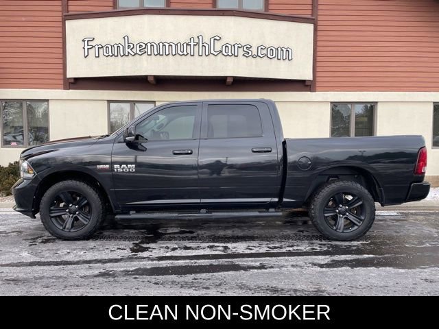 Used 2016 RAM 1500 Sport image 4