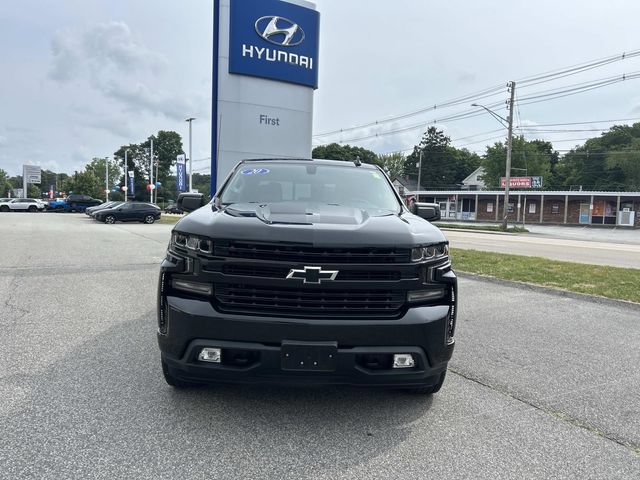 Used 2020 Chevrolet Silverado 1500 RST w/ Rally Edition AWD/4WD image 8