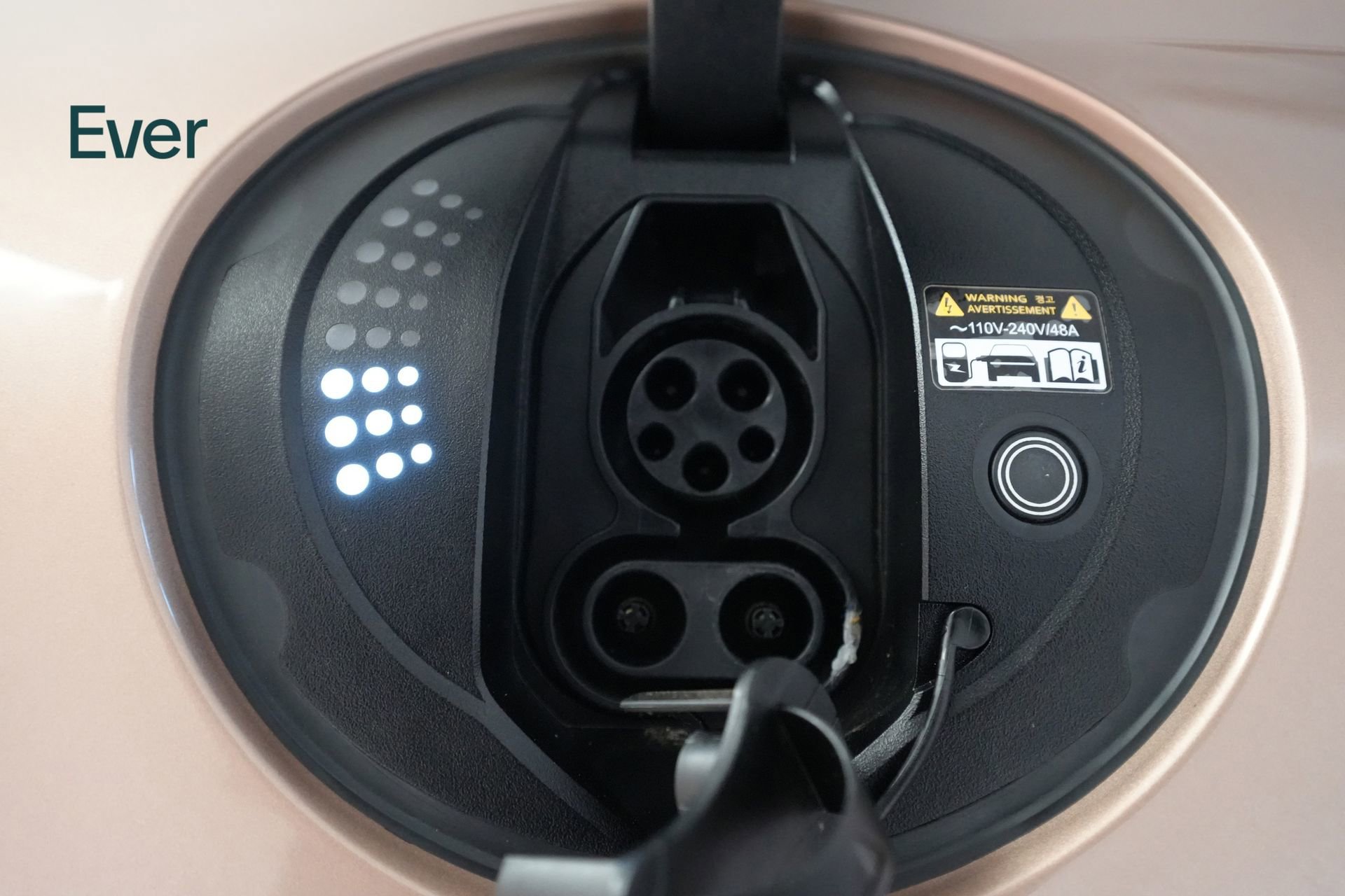 Used 2023 Genesis GV60 Performance image 10