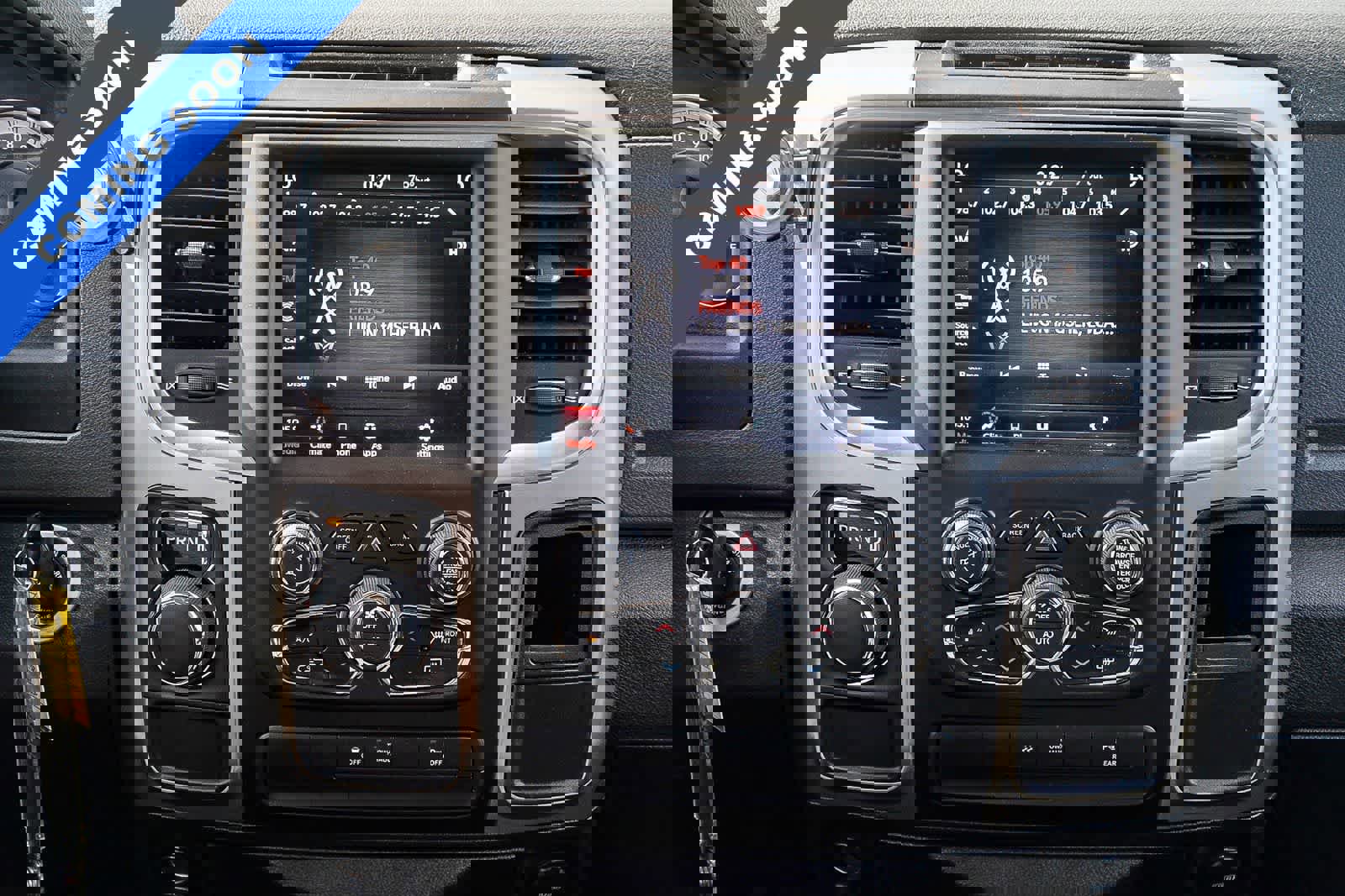 Used 2020 RAM 1500 Classic Warlock w/ Electronics Group image 16