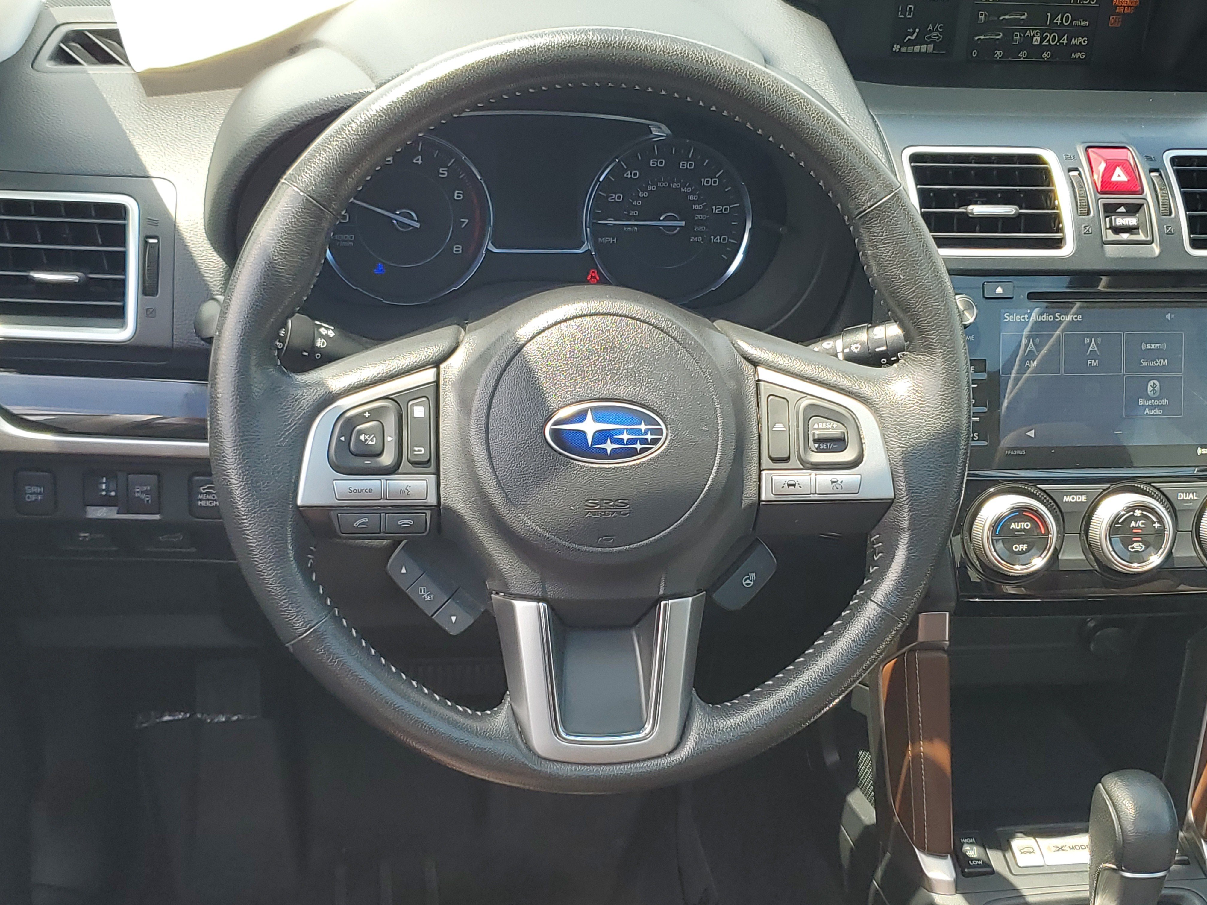 Used 2018 Subaru Forester 2.5i Touring w/ Popular Package #3B AWD/4WD image 11
