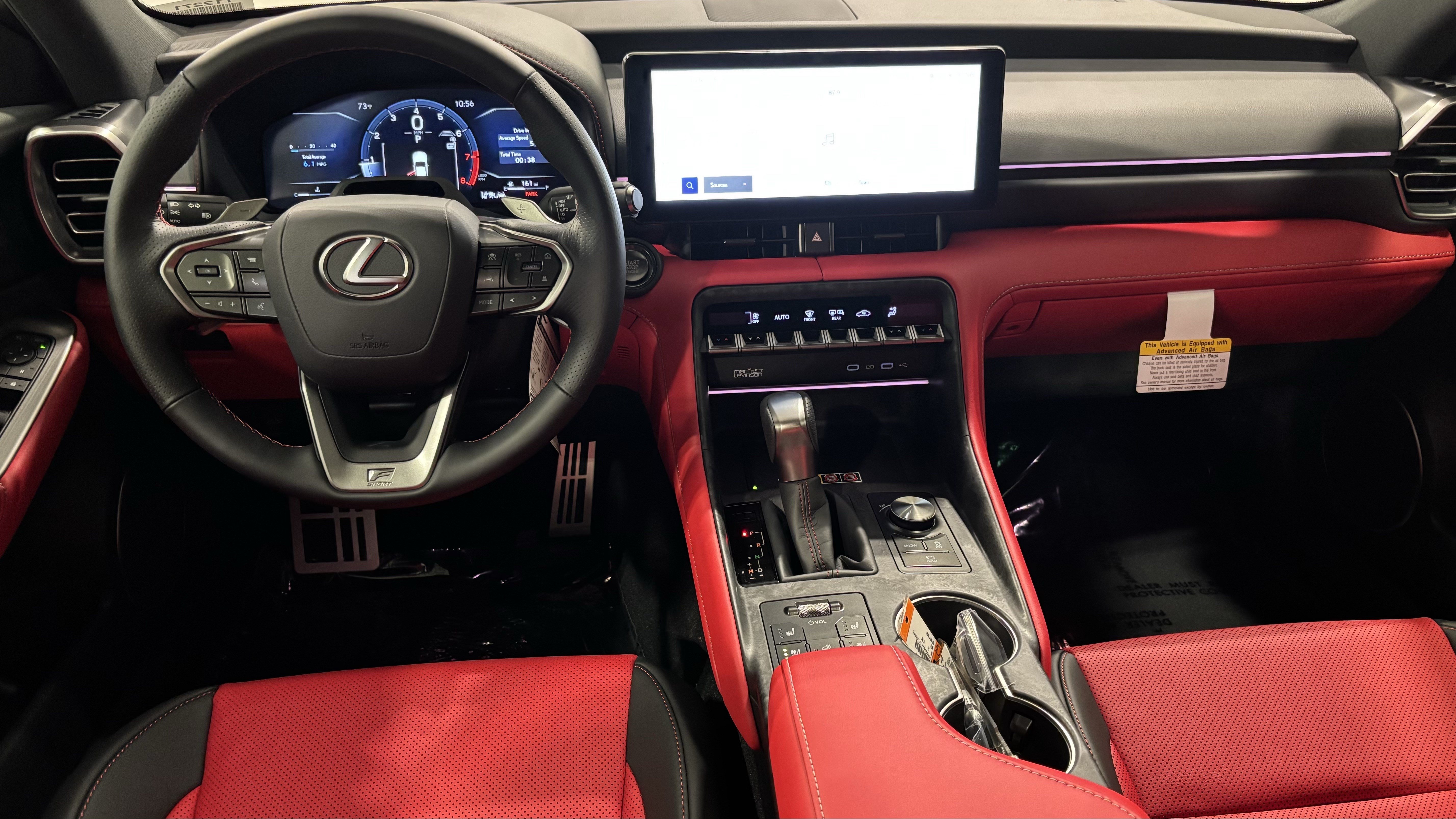 Used 2026 Lexus IS 350 F Sport w/ Technology Package RWD image 34