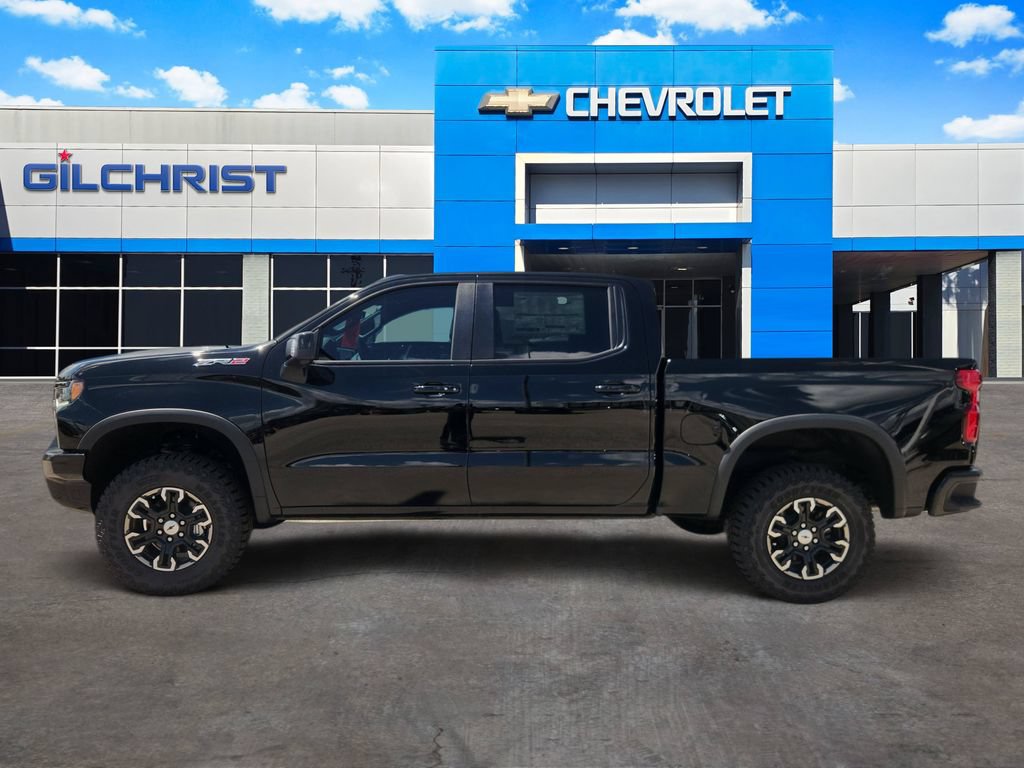 New 2026 Chevrolet Silverado 1500 ZR2 AWD/4WD image 5