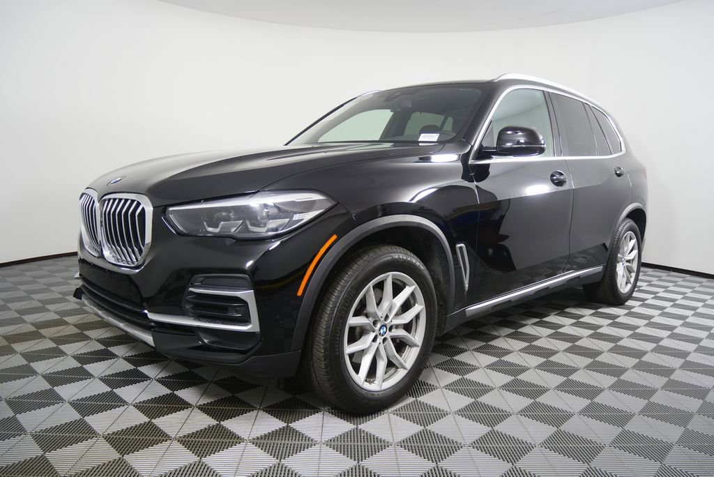 Certified 2022 BMW X5 xDrive40i w/ Premium Package image 7