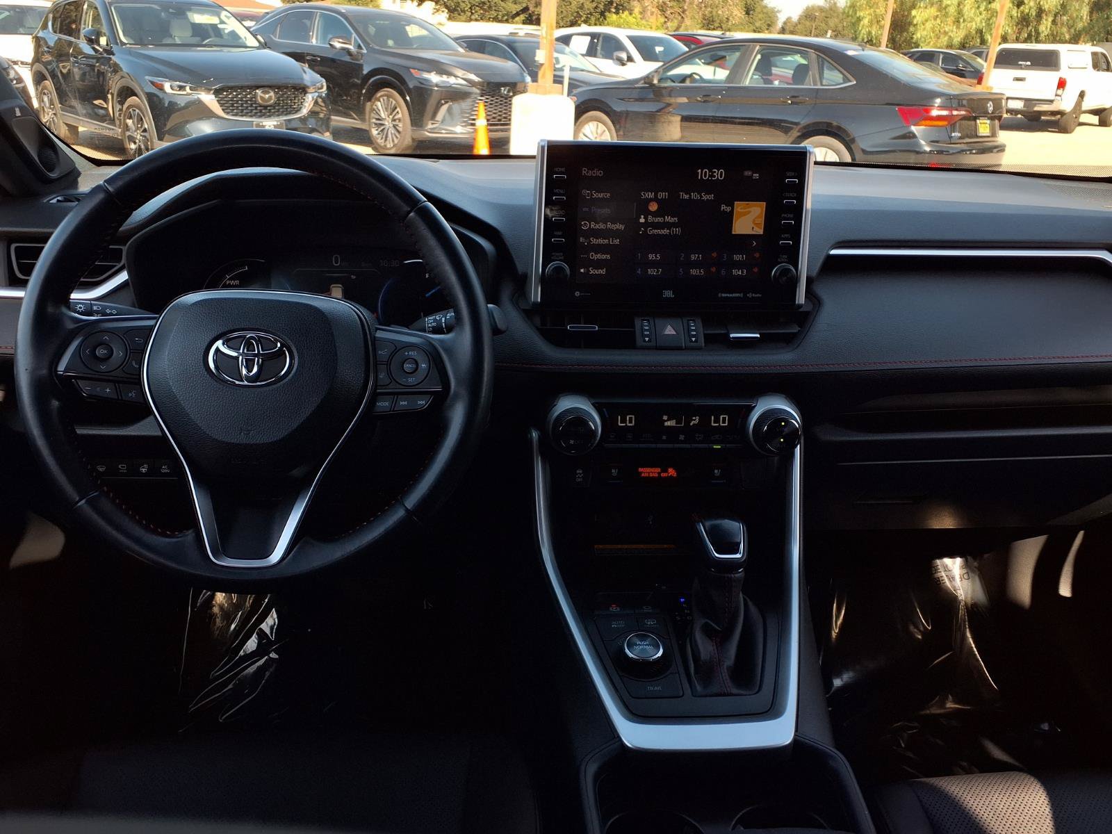 Used 2021 Toyota RAV4 XSE w/ Premium Package AWD/4WD image 20