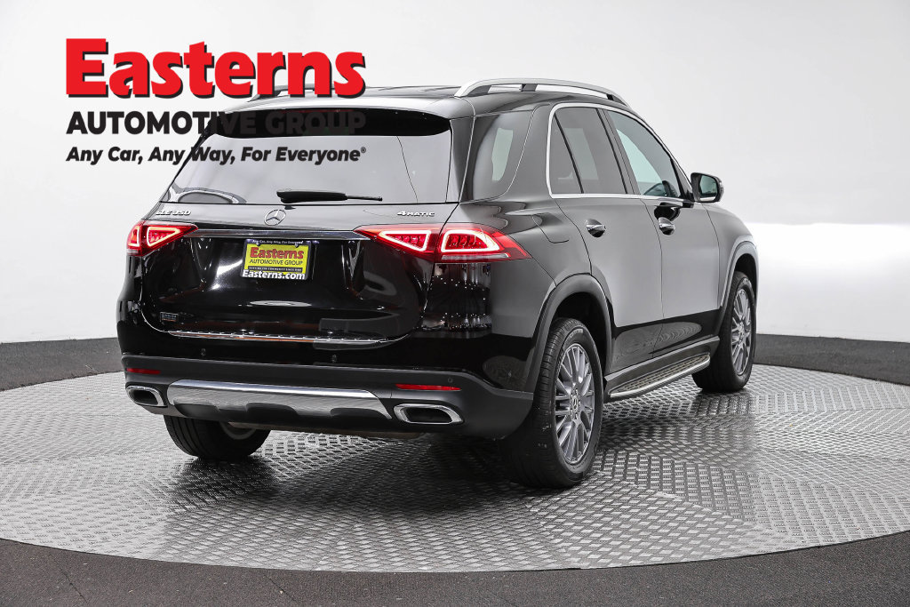 Used 2021 Mercedes-Benz GLE 350 4MATIC image 6