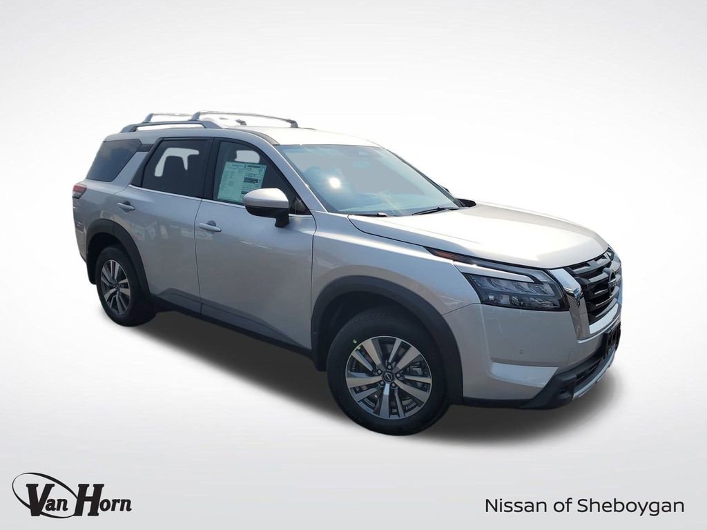 New 2025 Nissan Pathfinder SL