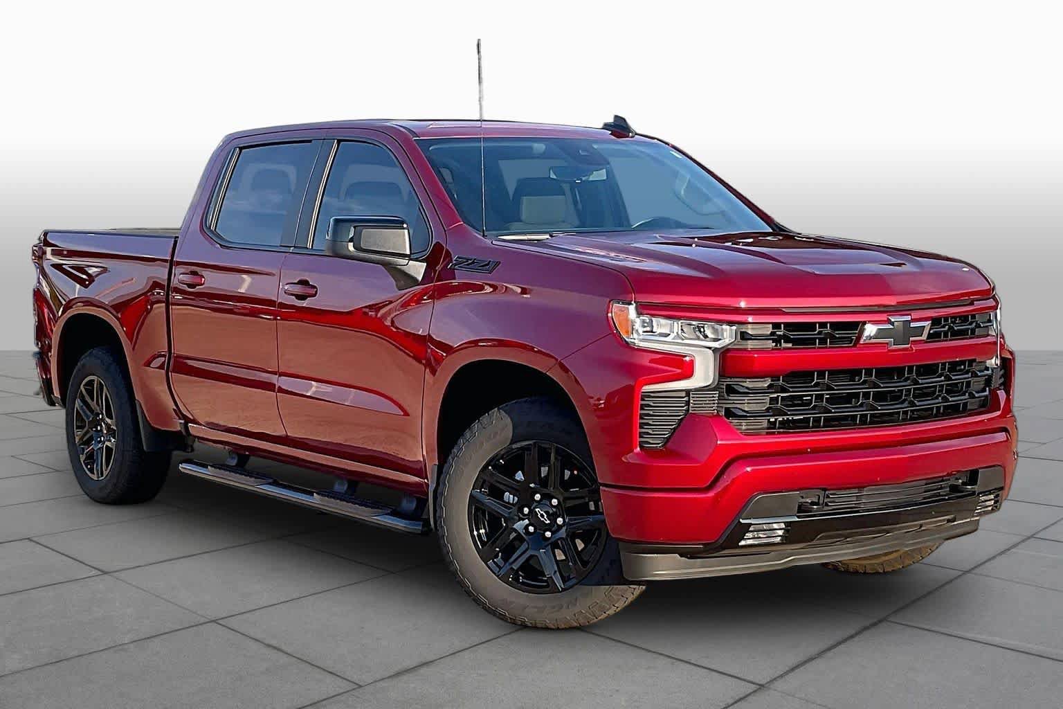 Used 2026 Chevrolet Silverado 1500 RST AWD/4WD image 5