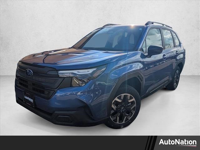 New 2026 Subaru Forester image 1