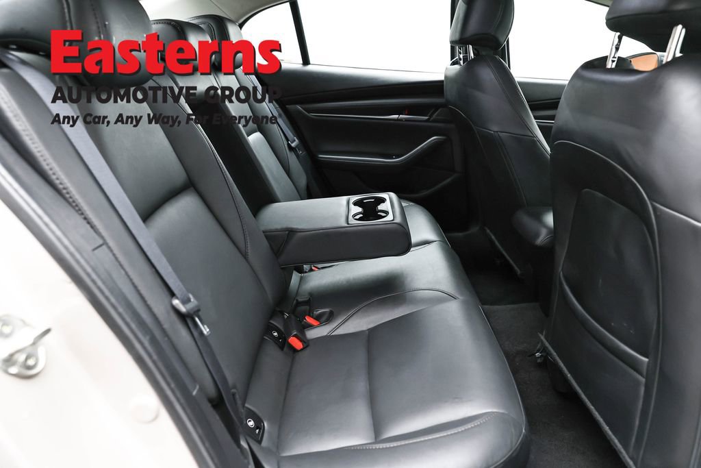 Used 2024 MAZDA MAZDA3 s FWD image 24