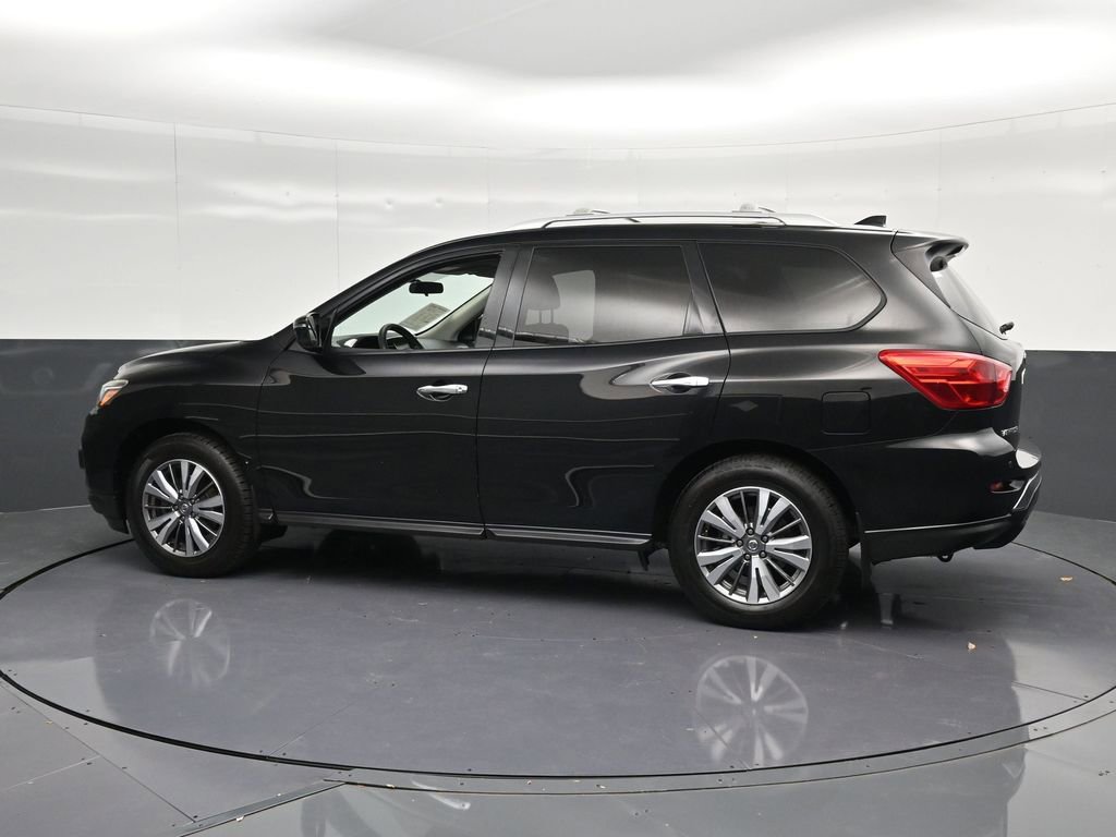 Used 2019 Nissan Pathfinder S image 8