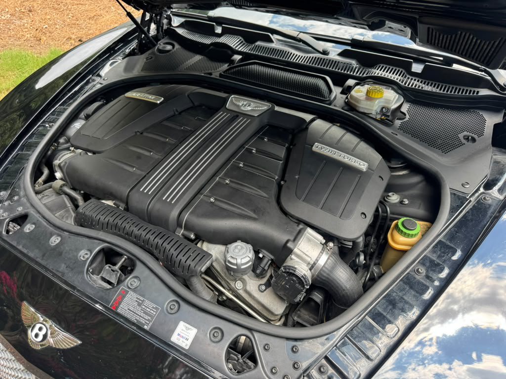 Used 2015 Bentley Continental GT Speed AWD/4WD image 35