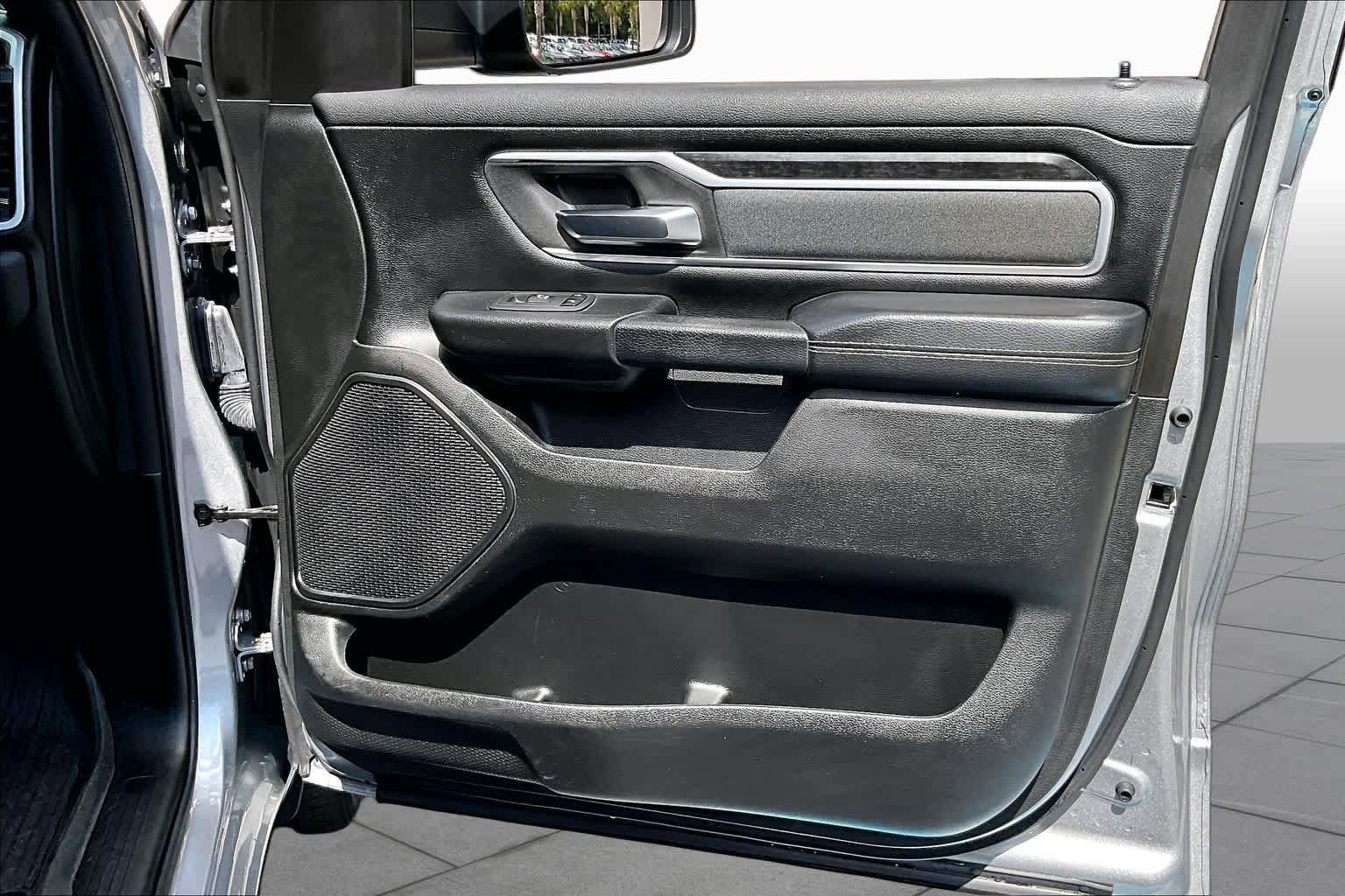 Used 2022 RAM 1500 Big Horn AWD/4WD image 22