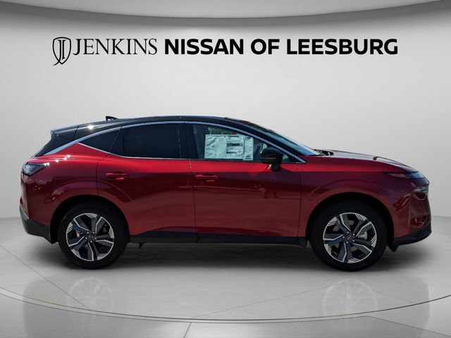 New 2025 Nissan Murano SL