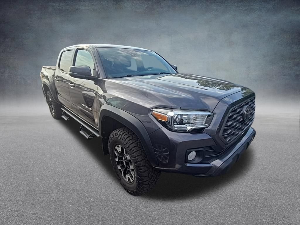 Used 2020 Toyota Tacoma TRD Off-Road AWD/4WD image 9