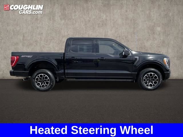 Used 2023 Ford F150 XLT w/ Equipment Group 302A High image 6