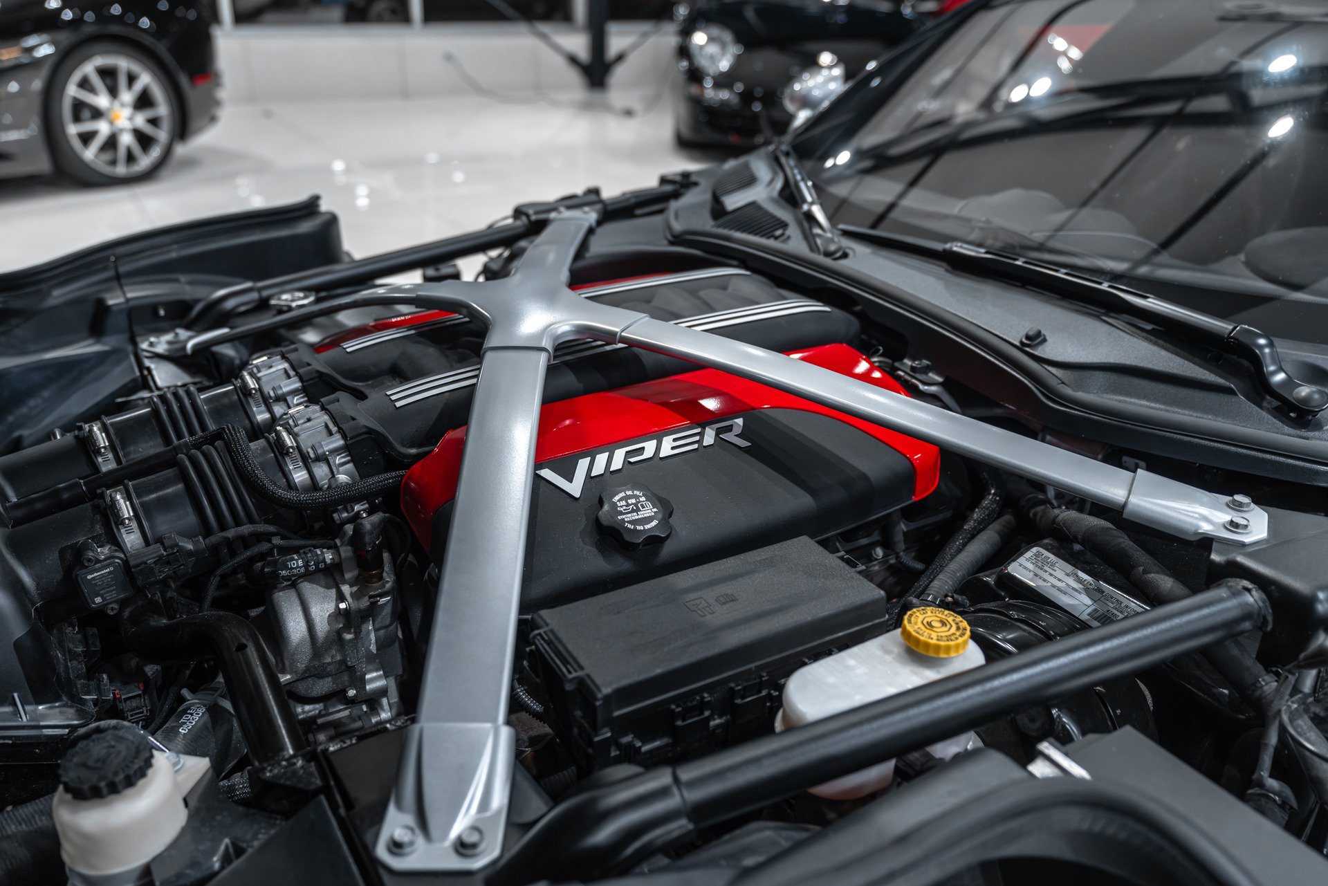 Used 2017 Dodge Viper GTC w/ ACR Package RWD image 68