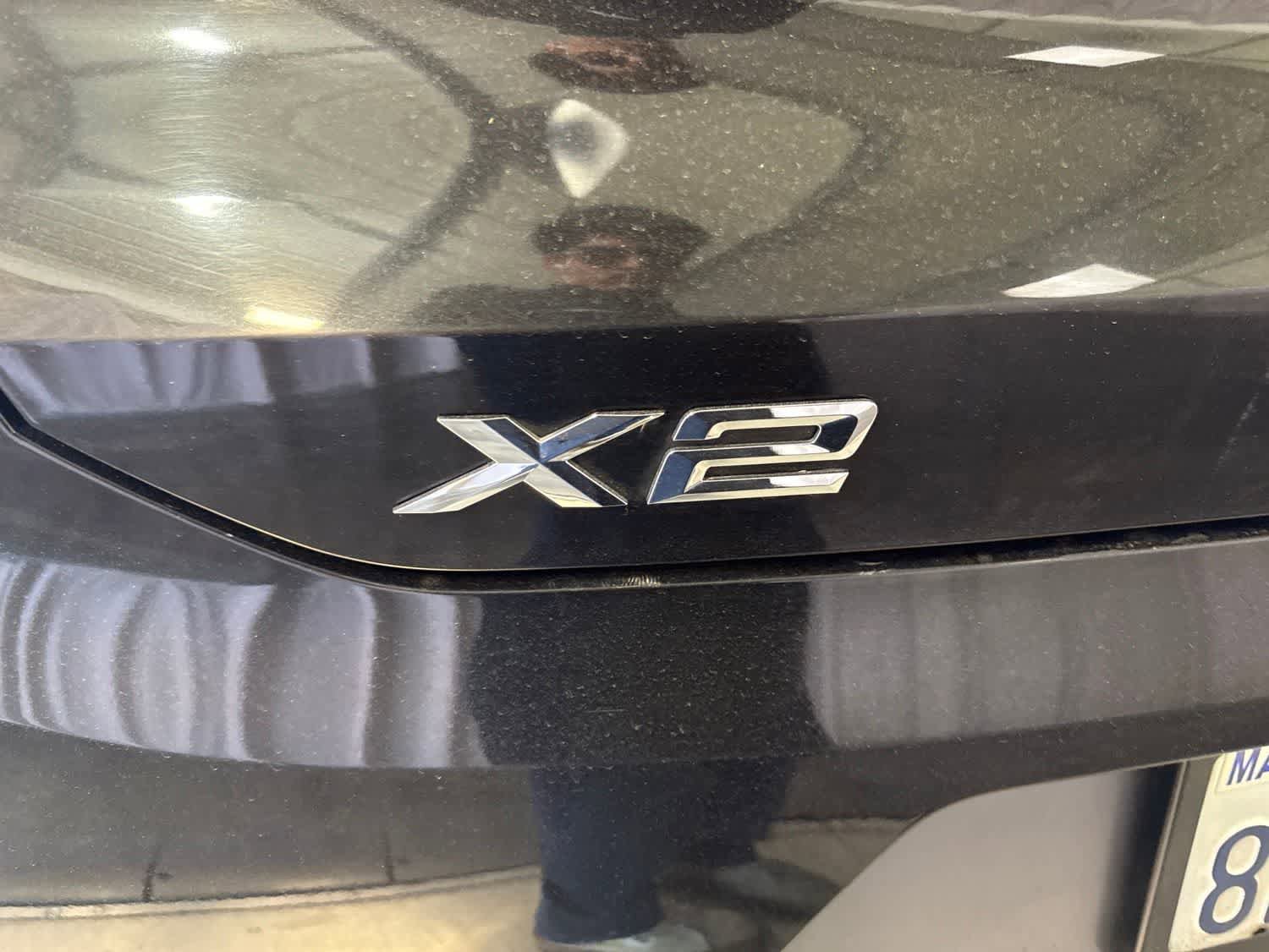 Used 2020 BMW X2 sDrive28i w/ M Sport X Package FWD image 11