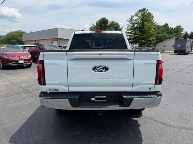 Used 2025 Ford F150 Lariat w/ Equipment Group 502A High AWD/4WD image 15