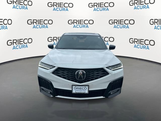 New 2025 Acura MDX A-Spec AWD/4WD image 4